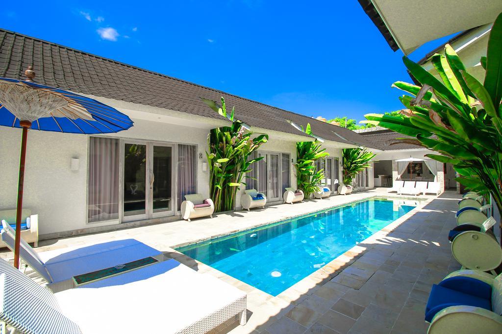 Tamoa Boutique Hotel Gili Trawangan Exterior photo